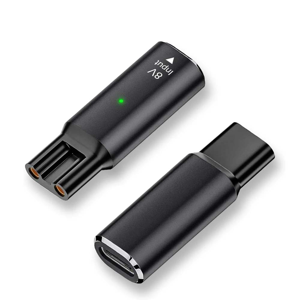Men'S Grooming Trimmer - محول شحن ماكينة حلاقة 8 فولت