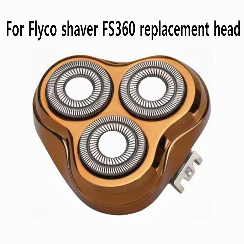 Men'S Grooming Trimmer - رأس استبدال لماكينة حلاقة Flyco FS360
