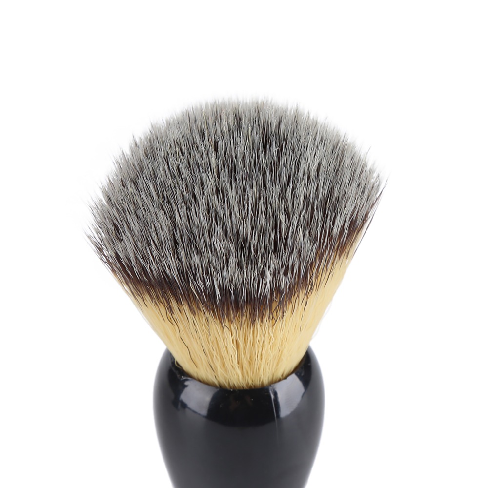 Shaving Brush Set - مجموعة فرش حلاقة عملية سهلة الرغوة