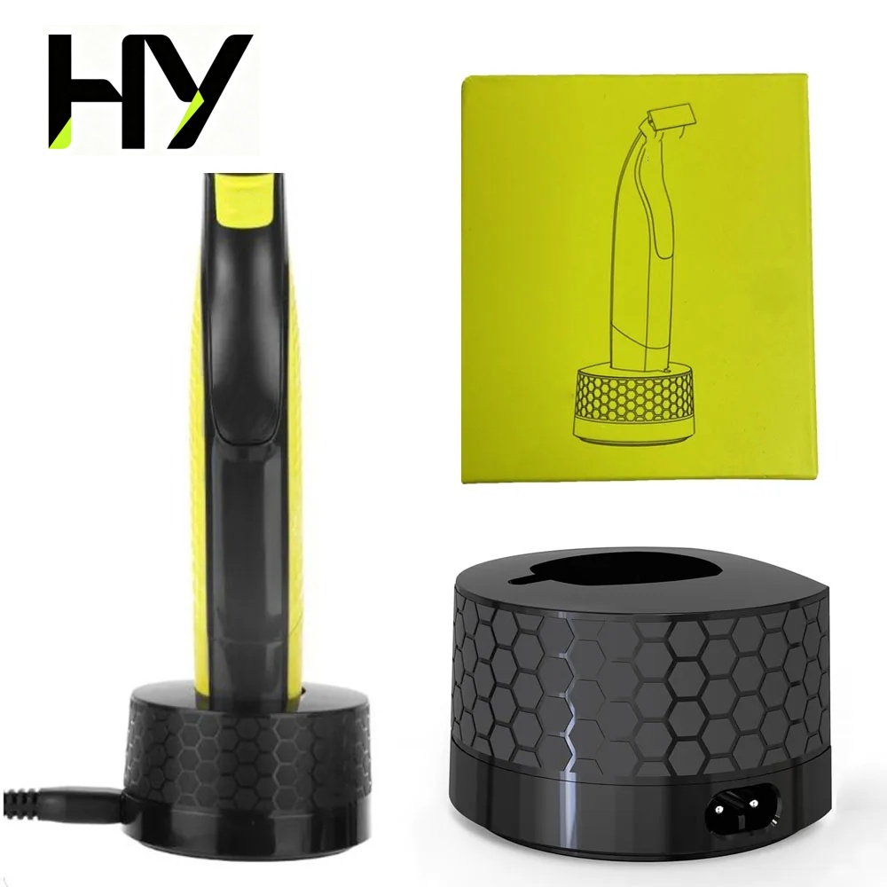 Men'S Grooming Trimmer - قاعدة شحن جديدة مثبتة على الحائط
