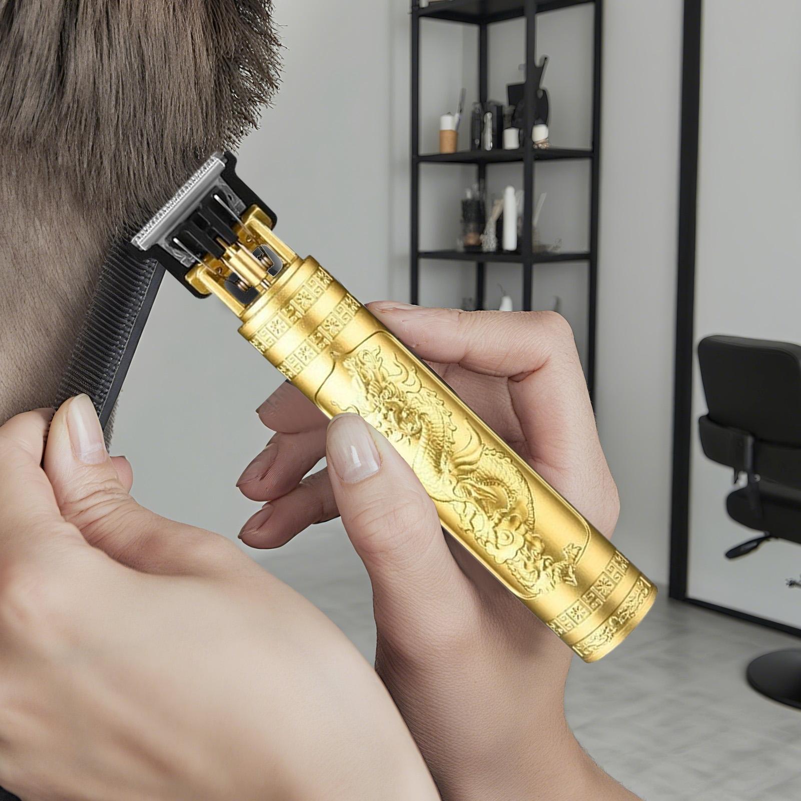 Men'S Grooming Trimmer - ماكينة حلاقة الشعر اللاسلكية، طقم أدوات