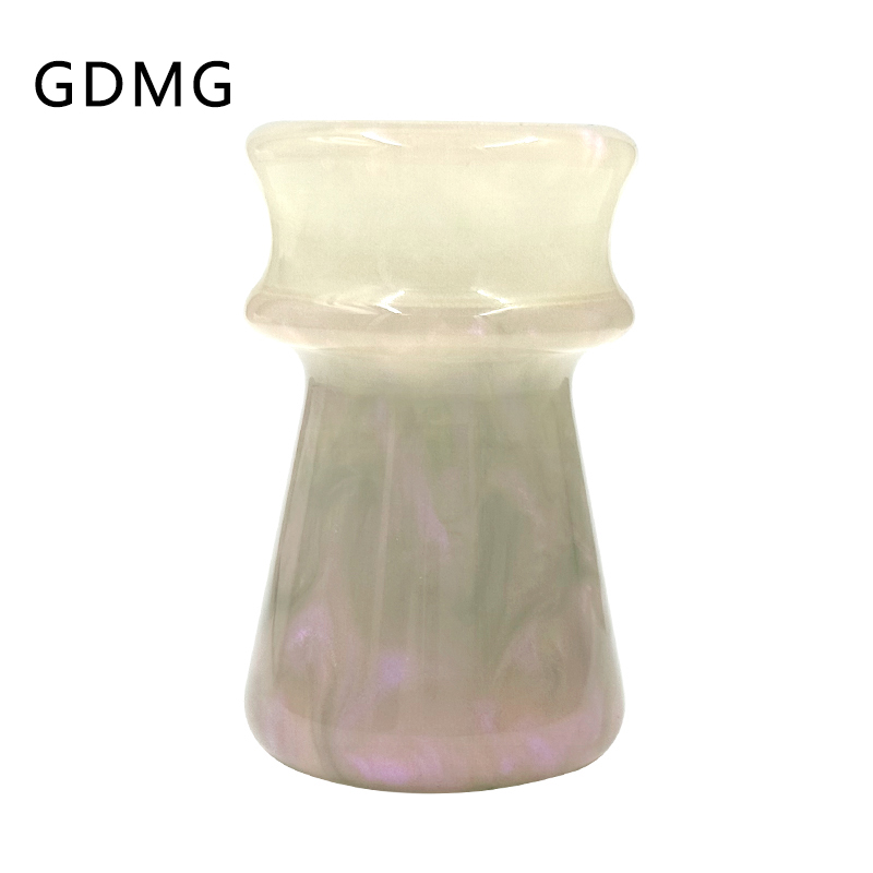 Shaving Brush Set - فرشاة لحية GDMG بمقبض من الراتنج