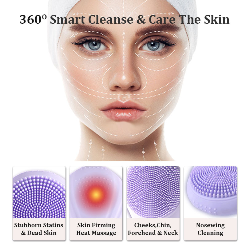 فرشاة تنظيف الوجه المقاومة للم - مراجعة Exfoliating Scrub Mens وسعره