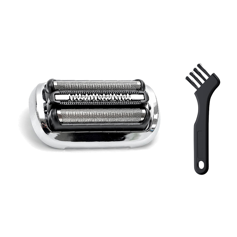 عبوة من قطعتين: رؤوس حلاقة بدي - مراجعة Men'S Grooming Trimmer وسعره