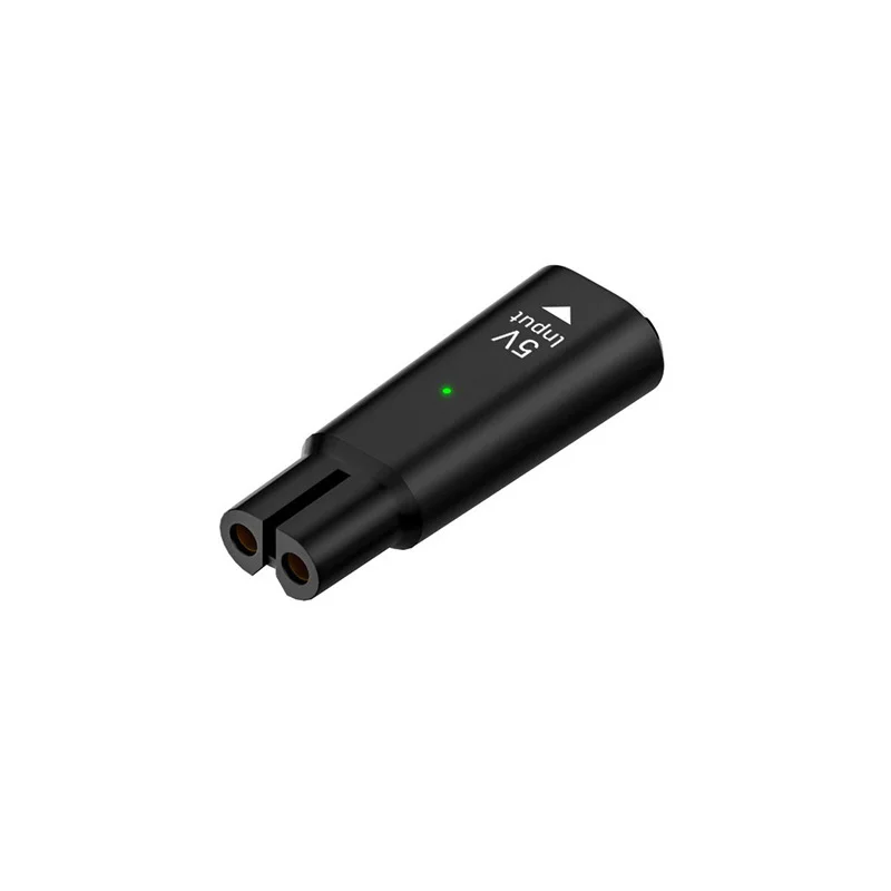 محول طاقة USB نوع C إلى DC 5V  - مراجعة Men'S Grooming Trimmer وسعره
