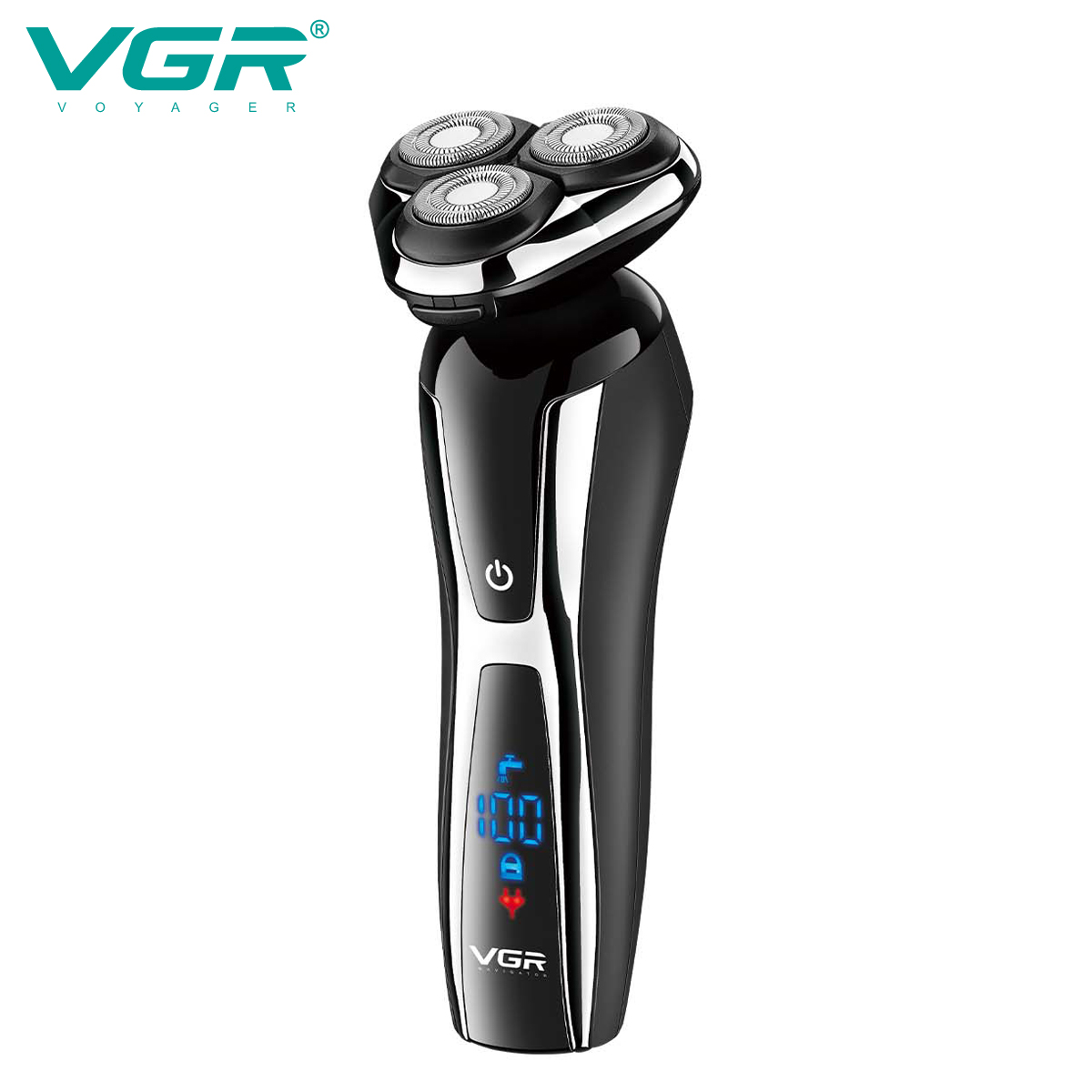 VGR ماكينة حلاقة كهربائية رطبة - مراجعة Men'S Grooming Razor Kit وسعره