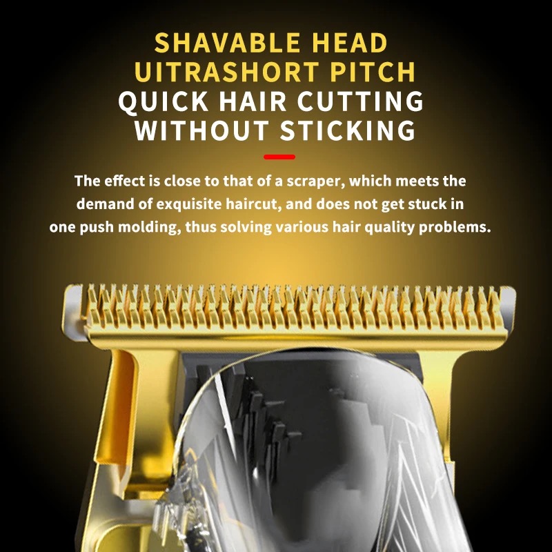 Kemei الشعر المتقلب الحلاقة ال - مراجعة Men'S Grooming Razor Kit وسعره