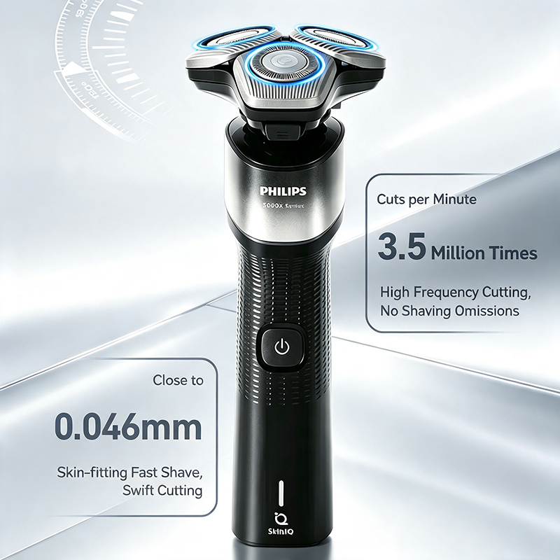 ماكينة حلاقة كهربائية دوارة في - مراجعة Mens Grooming Kit Philips وسعره