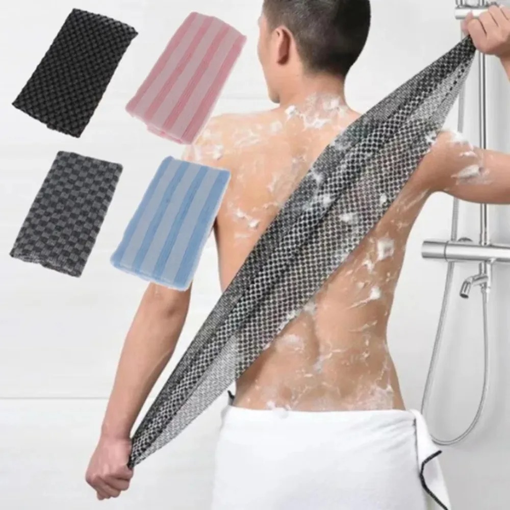 مقشر الظهر للجنسين - مقشر الجس - مراجعة Exfoliating Scrub Mens وسعره