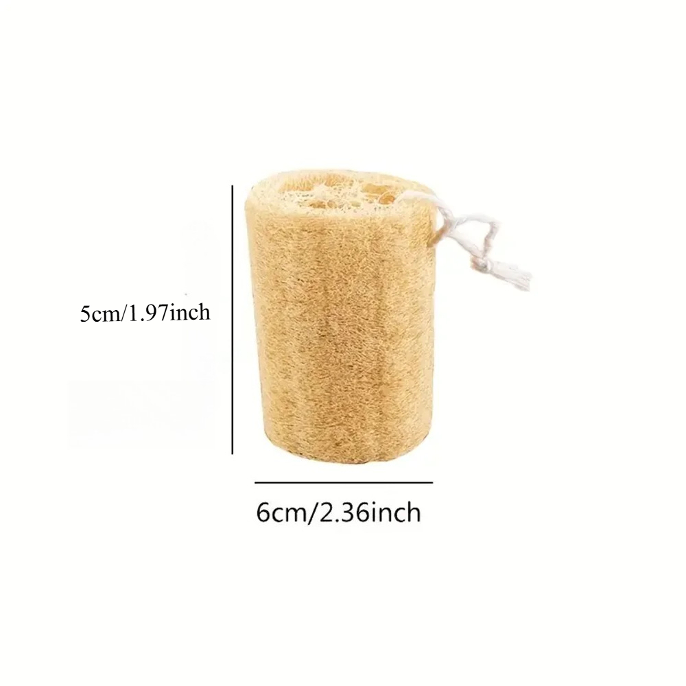 ليفة استحمام مصرية طبيعية لتقش - مراجعة Exfoliating Scrub Mens وسعره