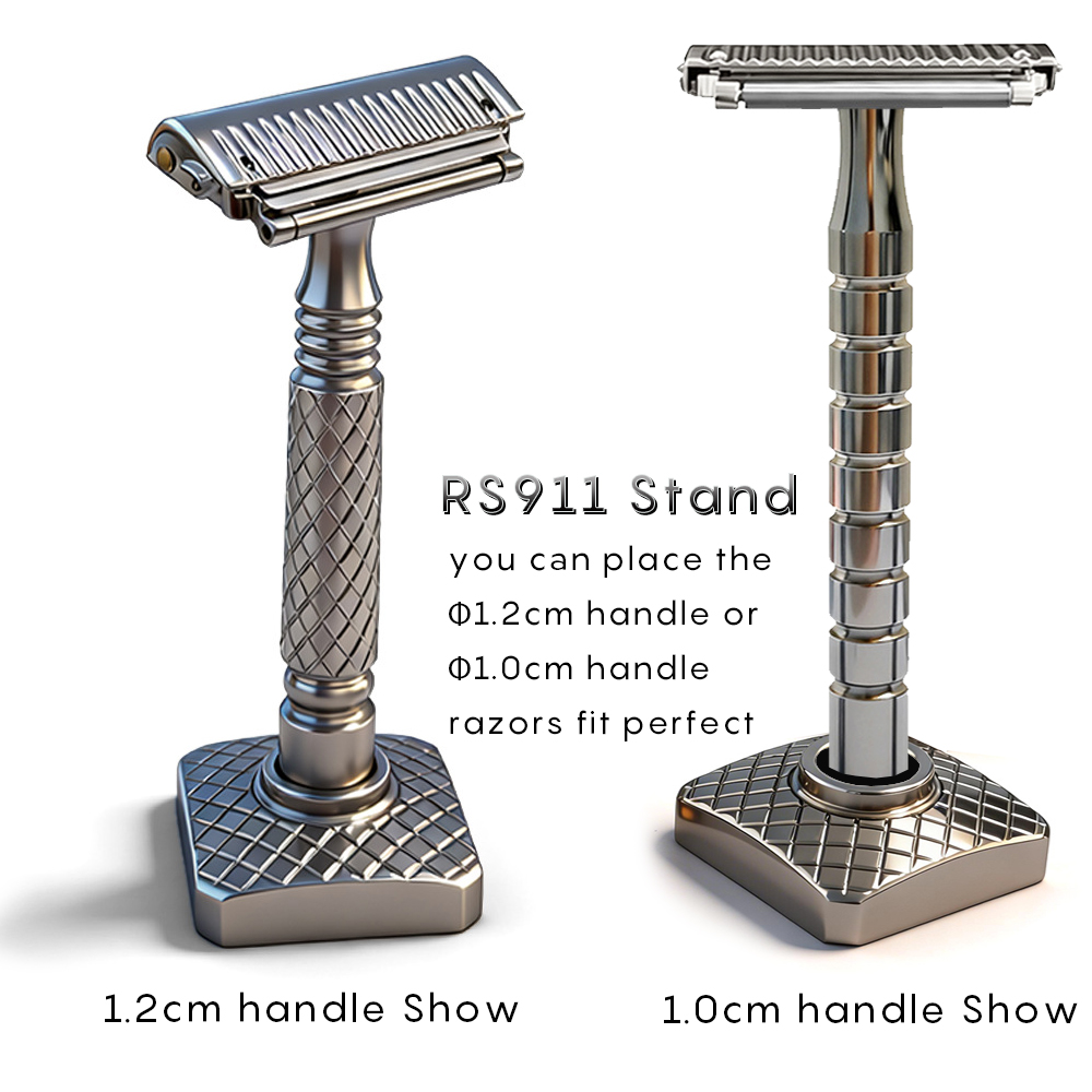 حامل ماكينة حلاقة شافكو RS900  - مراجعة Men'S Grooming Trimmer وسعره