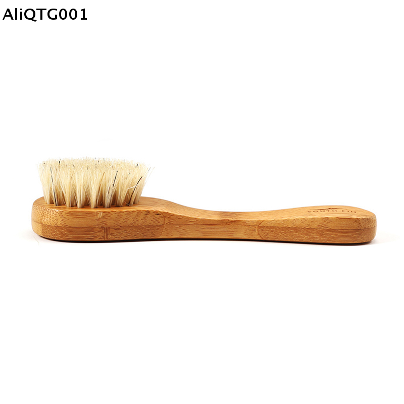 فرشاة تقشير الوجه الطبيعية بشع - مراجعة Exfoliating Scrub Mens وسعره