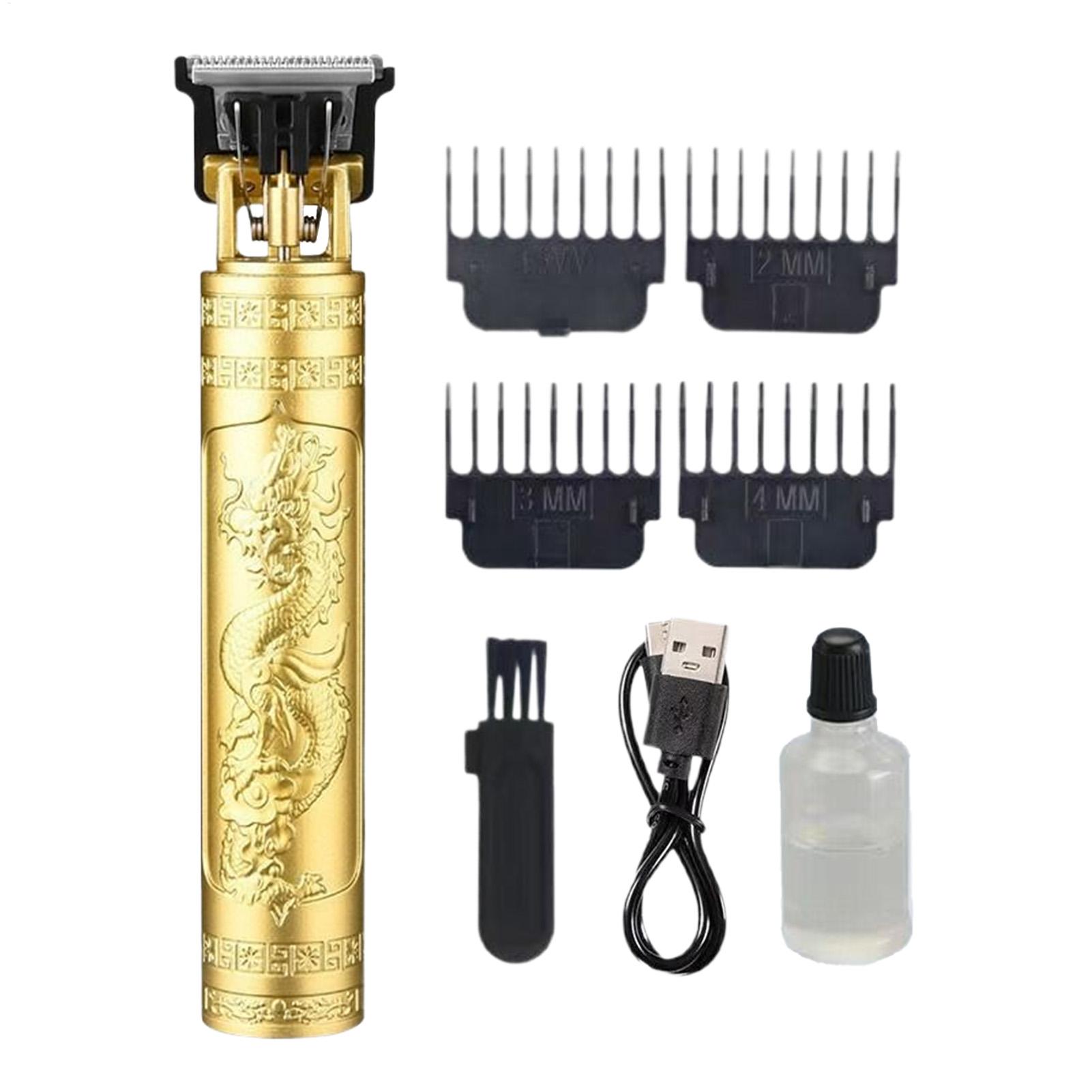 ماكينة حلاقة الشعر اللاسلكية،  - مراجعة Men'S Grooming Trimmer وسعره