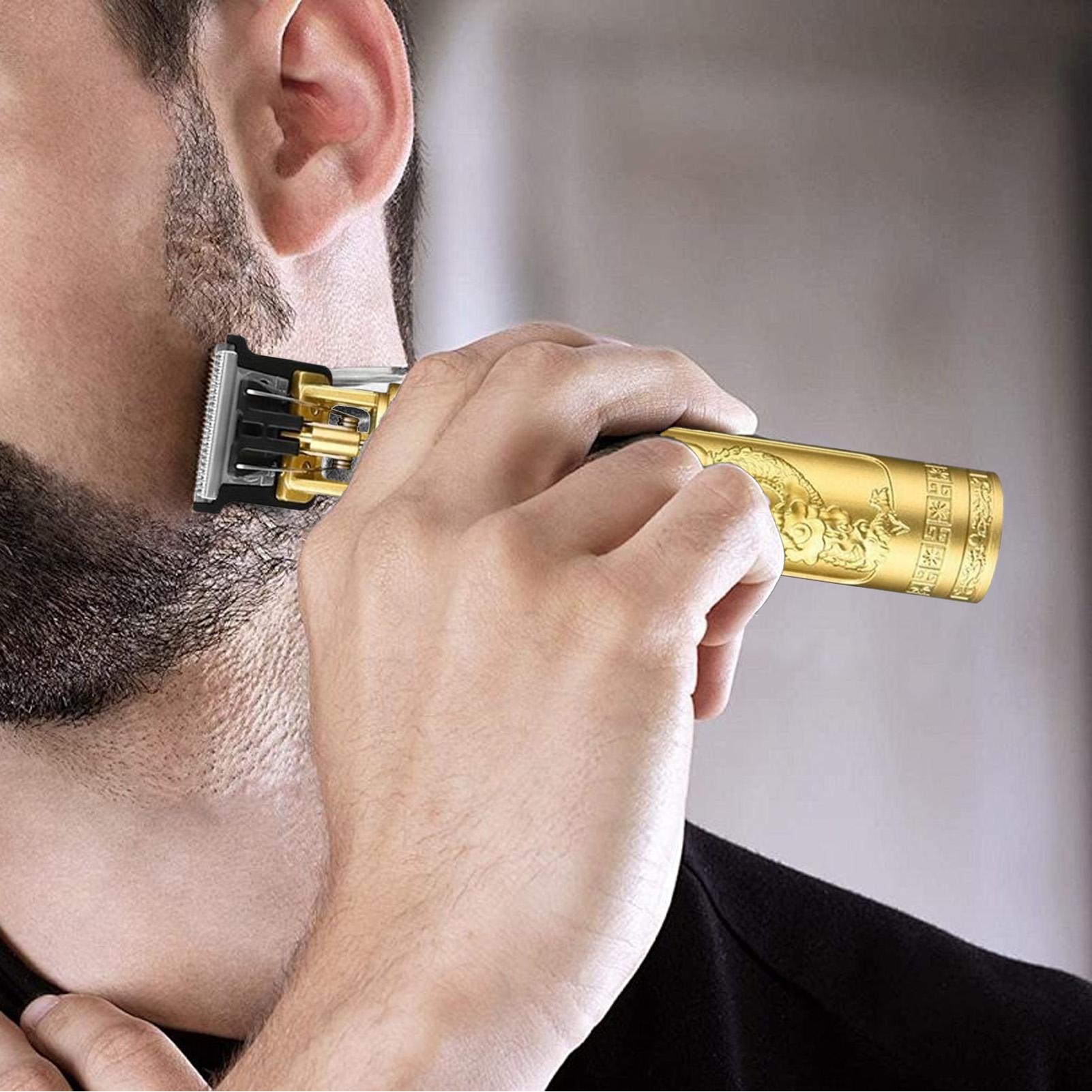 ماكينة حلاقة الشعر اللاسلكية،  - مراجعة Men'S Grooming Trimmer وسعره