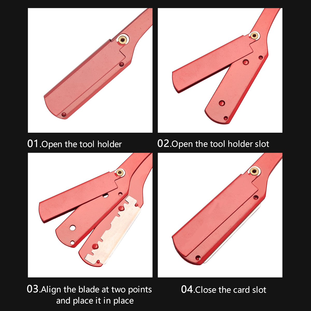 ماكينة حلاقة يدوية للحلاقة لصا - مراجعة Men'S Grooming Trimmer وسعره