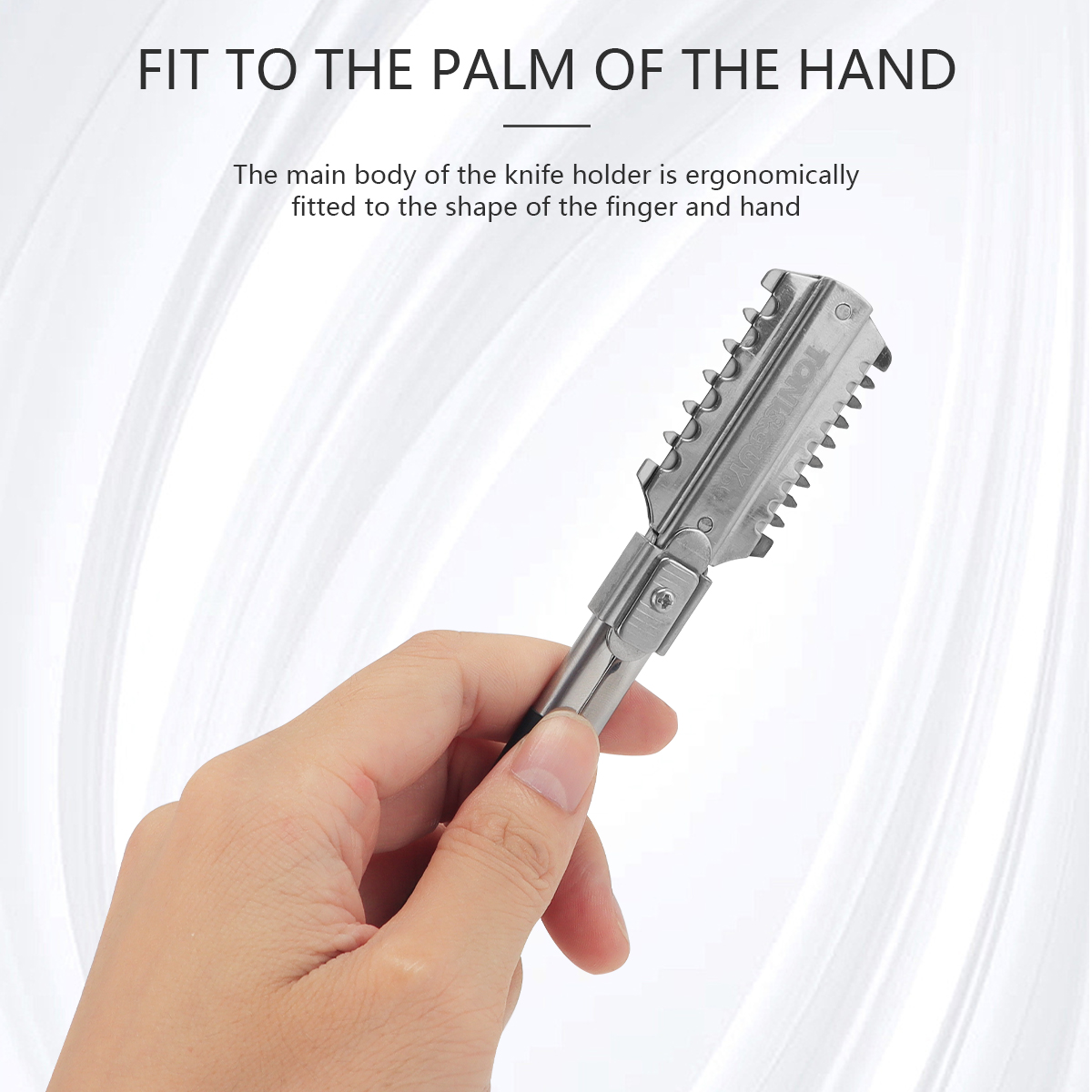 شفرات حلاقة مزدوجة الحواف للصا - مراجعة Men'S Grooming Trimmer وسعره