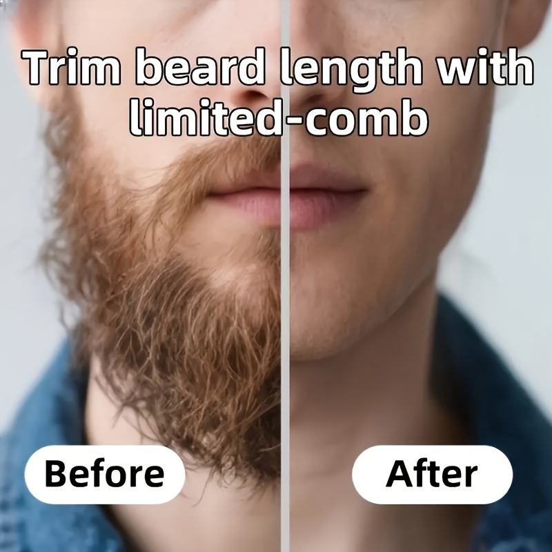 ماكينة حلاقة شعر لاسلكية للرجا - مراجعة Men'S Grooming Guide وسعره