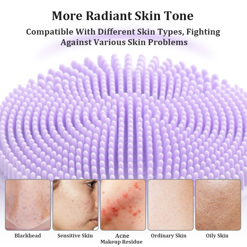 فرشاة تنظيف الوجه المقاومة للم - مراجعة Exfoliating Scrub Mens وسعره