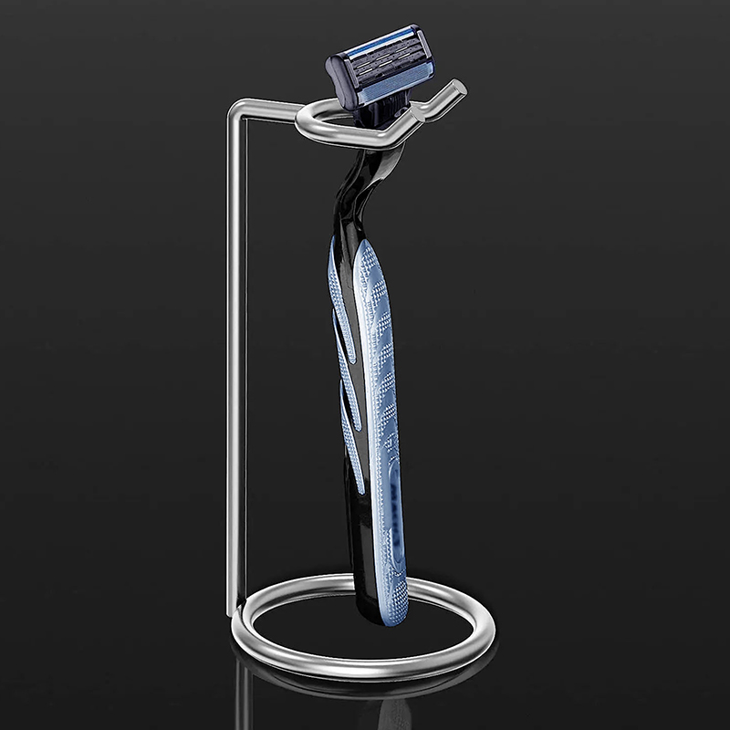 حامل فرشاة الحلاقة الفنية المع - مراجعة Shaving Brush Set وسعره